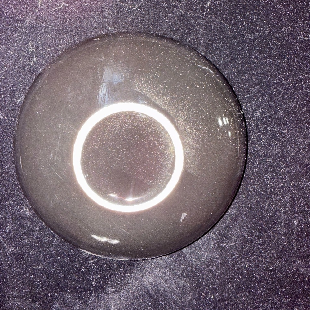 Black and Gold Trinket Dish - Summon the Spirits - Picture 3 of 4